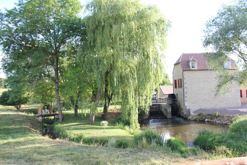 Hotel Moulin De Petoulle Charenton-du-Cher Exterior foto